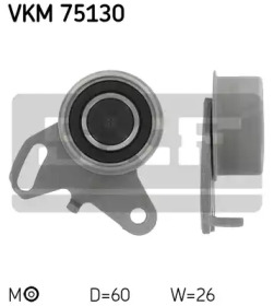 Ролик SKF VKM 75130